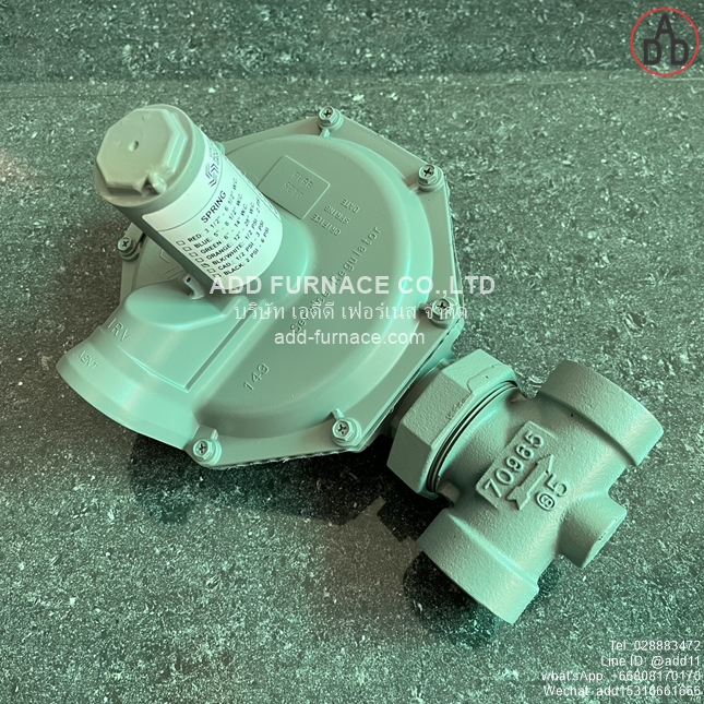 Sensus 143-8-2 Regulator(3)